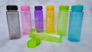 TEMURAH !! [ VERSI MURMER POLOS BENING ] Infused Water my bottle