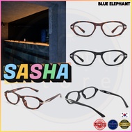 [BLUE ELEPHANT] SASHA/blue elephant glasses/Blocking functional lens for harmful blue light (400-455