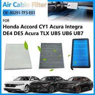08R79-SEA-000A 80292-SDA-A01 HEPA Car Activated Carbon For Honda Accord 11th CY1 Acura TLX 2 UB5 UB6