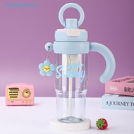 Auspiciousrui 2-Way Drinking Ring Handle Ice Cup