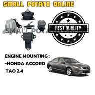 [100% GENUINE]RMS ENGINE MOUNTING HONDA ACCORD TAO 2.4