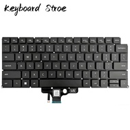 For Dell Latitude 7340 7340 2-in-1 7350 7350 2-in-1 P178G P179G Laptop Keyboard