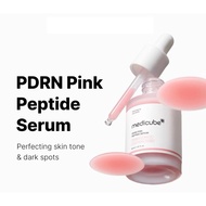 Medicube PDRN Pink Peptide Serum - Glass Glow Skin, PDRN, Collagen, Brightening for dark spot