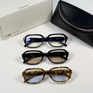 New Style Magela GM Glasses Fashion Retro 2025 GM Glasses Frame Plate Men Women Style Plain Face Pla