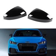 For Audi TT 2015 2016 2017 2018 2019 Replace Outer Rearview Mirrors Cover Side Rear View Mirror Shel