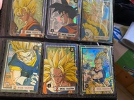 中古龍珠閃卡非常規SPECIAL COLLECTION可併閃