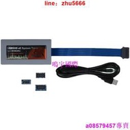 [現貨]🔥TI XDS560v2 系統跟蹤 USB 仿真器TMDSEMU560V2STM-U 原裝