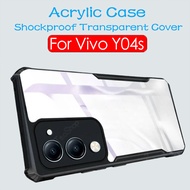 For VivoY04S Casing For Vivo Y04 S Y04S Y04 S Y04T Y29 T Y 29T Y29T Y29S VivoY04S VivoY29T 2025 Tran
