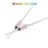 5pcs Temperature Fuse BF240X TF240 RY240℃ 16A 250V New Original