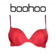 Plain Boohoo Bra