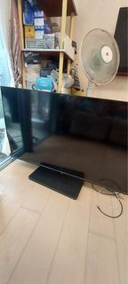 TCL 50吋電視 50 inches TV