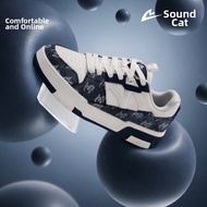SONICCAT | National Team Supply Oasis Sonic Cushion Thick Sole Slip-resistant Plate Shoes
