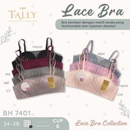 TALLY BRA BH KEMBEN 7401 806 I CUP B | MEDIUM FOAM I WIRED I SIZE 34 - 38 || YANTI98