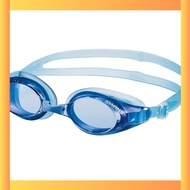SWANS Japanese-Made Swimming Goggles for Adults - Fitness Series