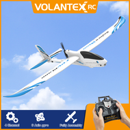 VOLANTEXRC RC plane 2.4Ghz 4 Channel FPV Ranger 1600 1.6M Wingspan Remote Control Pusher Glider Air