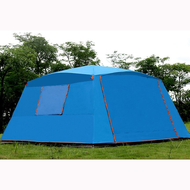 Alltel 8 Person Ulterlarge Waterproof Doubl Windproof Camping Tent Carpas De Camping Family Tent Party Tent Large Gazebo