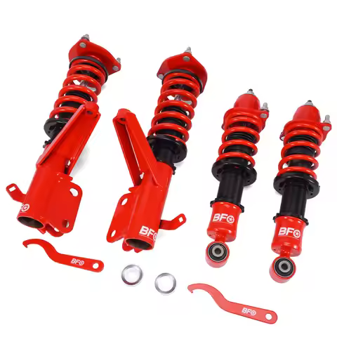 Coilovers Suspension Lowering Kit For Honda Civic 2001-2005 EM2