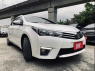 😍2016 toyota Corolla Altis 1.8 SAFETY+版😍