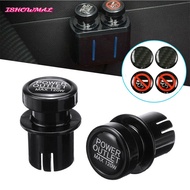 【ISHOWMAL HOT】2pcs Car Cigare   Outlet Cover Cap Socket 21MM  Power