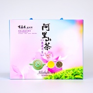 Alishan Alpine Tea 300g (75g * 4 Packets).You Jiamu Research Institute