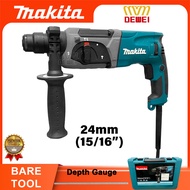 MAKITA Rotary Drill Rotary Hammer Drill Electric combination hammer 3 Functions 24mm chipping gun De