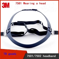Headband, head tie, 3m 7581