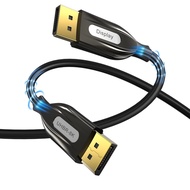 8k DP1.4  8K/60Hz 4K Screen Casting Cable Computer Monitor Host Projector Fiber Optic HD Connection 