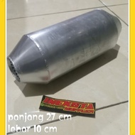 knalpot pengganti katalis mobil inova