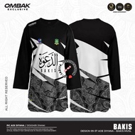 Tshirt Muslimah Jersey BAKIS Baju Muslimah Murah Baju Muslimah Baju Jersey Muslimah Baju Muslimah Couple Jersey Muslimah Malaysia Baju Muslimah Microfiber Jersey Plus Size XXS-6XL