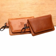 Fordza Snap Buttons DM Card Holder Wallet Card 01