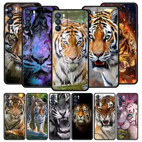 Phone Case For Oppo Reno15 Reno14 13 12 11 F Reno10 Pro A54 5G Find X5 A53 A52 A9 A78 4G A80 A98 Cov