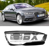 Audi A7 15-17 Headlamp Cover Headlights Cover