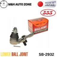 Japan 555 Lower Ball Joint Toyota Camry SXV10 SXV20 Harrier MCU10 Corona ST171