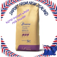 NZMP Fonterra Instant Whole Milk Powder 25kg, Milk Powder, Susu Tepung
