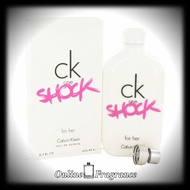 CK One Shock Her EDT Perfume (Minyak Wangi, 香水) for Women by Calvin Klein