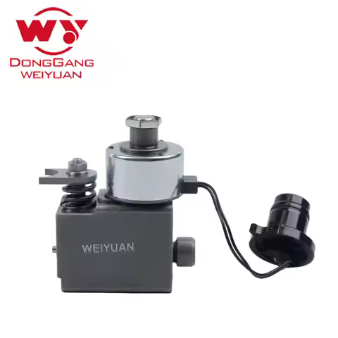 Actuator, Solenoid Valve for Caterpillar C7 C9 Fuel Pump, Actuating Pump Assembly 319-0678, for 325D