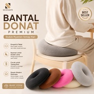 Orthopedic Health Sitting Donut Cushion – 100% Silicon Coccyx Cushion for Hemorrhoids,/ Hemorrhoids,