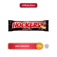 Delfi Nockers Cokelat Nougat 35 g