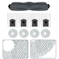 【FEELING】Replacement Parts Compatible with For Mova E40 Ultra Robot Vacuum Cleaner