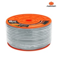 PUMPKIN สายลมPU เยอรมัน 100% ขนาด 10x6.5mm (100M)/31362