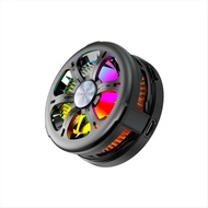 (REYBM) for Magnetic Wireless Charger Cooling Fan Phone Charger for Phone Cooler Semiconductor Fast 