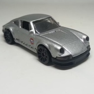Hot wheels 71 Porsche 911 loose custom repaint