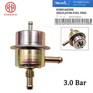 New 3.0 Bar Fuel Pressure Regulator 0280160200 0280160201 022906035 For BMW K75 K100 Porsche VW Rena
