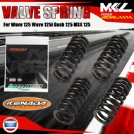 new KENADA RACING Valve Spring Spring Valve 1 Set Of 4 Pcs For Wave 125 4 Valve Wave 125i Dash 125 M