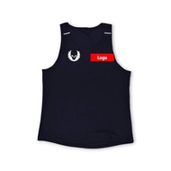 เสื้อวิ่งทรงกล้ามเว้าหลัง oregon project