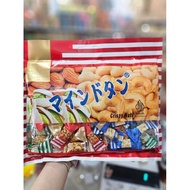 Chinese Edition NUTS CRISP Candy 400GRAM/CEMILAN Assorted NUTS Candy