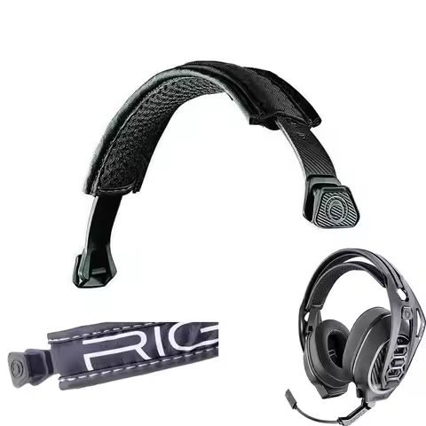 V-MOTA Headpad Compatible with Plantronics Rig 800 PRO HS,Rig 800 PRO HX HCHD,Rig 800 LX Gaming Head