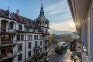 阿爾皮納飯店 (Hotel Alpina Luzern)