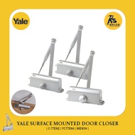 YALE Surface Mounted Door Closer ( C-77EN2 | YC77EN4 | 88EN3H )