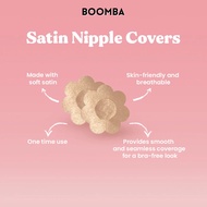 [BOOMBA Official Store]  Satin Nipple Covers (10 pairs)